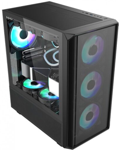 PC Case GAMING SERIOUS VANGUARD - Image 2
