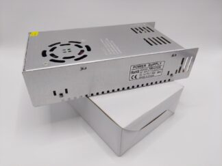 POWER SUPPLY 360W 12V METAL CASE