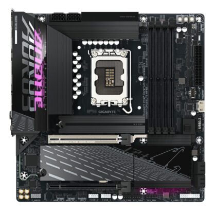 Motherboard Gigabyte B860M AORUS ELITE WIFI6E - Image 2
