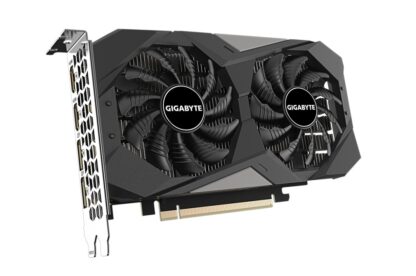 VGA Gigabyte GeForce RTX 3050 WINDFORCE OC 6GB - Image 3
