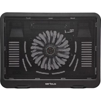 COOLING PAD FOR LAPTOP NCPN19, USB, 10-15 " - Image 2
