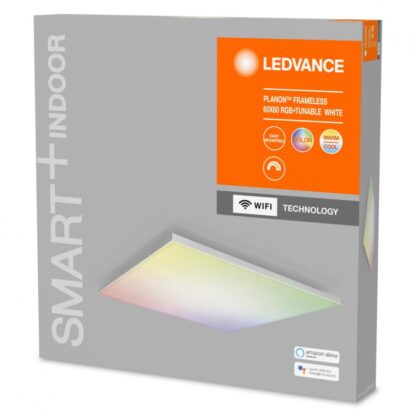 LED PANEL LEDVANCE 4058075484474 60X60CM - Image 2