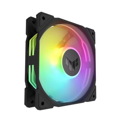Fan AS TUF Gaming TR120 ARGB RV BLA 3IN1 - Image 3