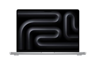 Apple MacBook Pro 14.2" M4P (12/16) 24GB 1TB Silver