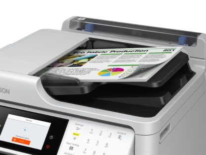 EPSON WF-M5899DWF A4 COLOR INKJET MFP - Image 3