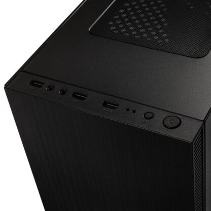 Kolink Stronghold M Micro-ATX Temp G black - Image 5