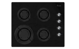 FRAM GAS COOKER FBH-M4IRF-GBK