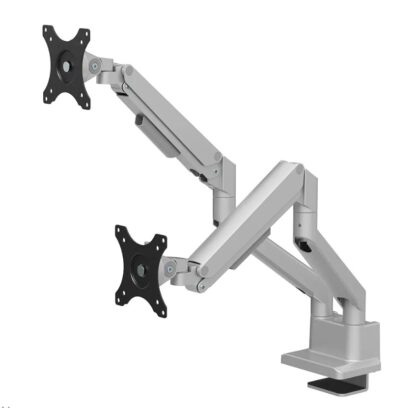 Neomounts double monitor desk stand 17"-32" 9 kg - Image 2
