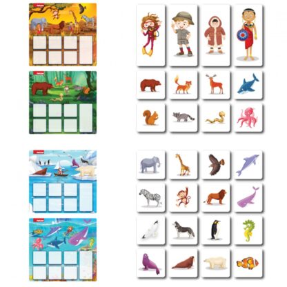 GAME-Match the HABITAT - Image 6