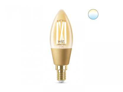 LED BULB PHILIPS WIZ VINTAGE C35 E14 - Image 3