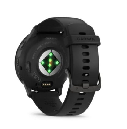 Garmin Venu 3 Black, Slate watch - Image 3