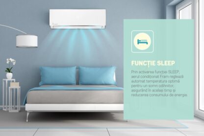 AIR CONDITIONER FRAM ACF-HS24KITWIFI++ - Image 11