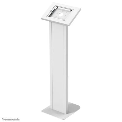 Neomounts 9.7"-11" fixed floor stand white - Image 2