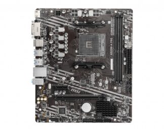 Motherboard AMD MSI AM4 A520M-A PRO