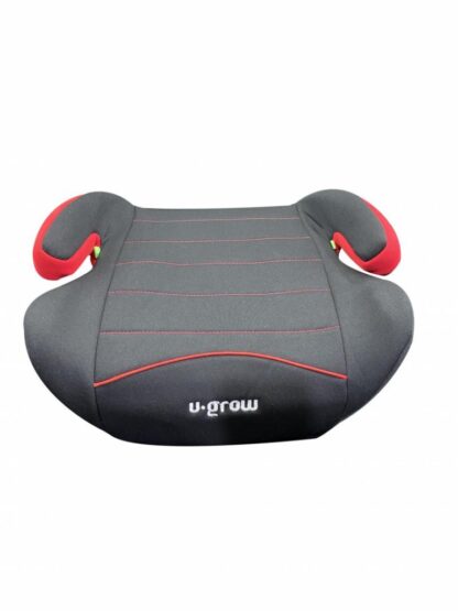 Car booster seat 125-150 cm, R129, red