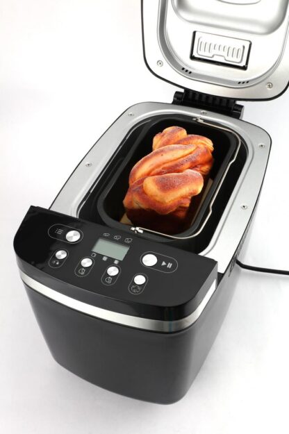 HEINNER BREAD MACHINE HBM-D850BK2P - Image 5
