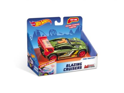 Car HW TIME TRACKER, GREEN
