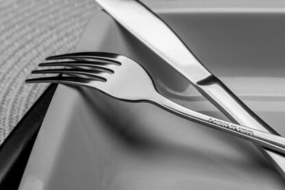 Steel cutlery set 68 pieces NEW YORK
