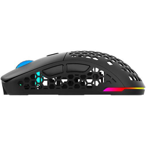 Mouse AQIRYS TGA, wireless, black - EU Supplies