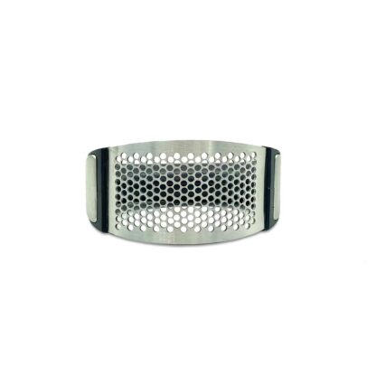 CURVED GARLIC PRESS 10.8x5x7.2 CM - Image 2