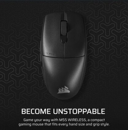 Corsair M55 Wireless Gaming Mouse - Image 2