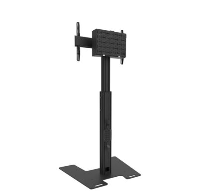 Neomounts 37"-75" fixed floor stand 70kg black - Image 2
