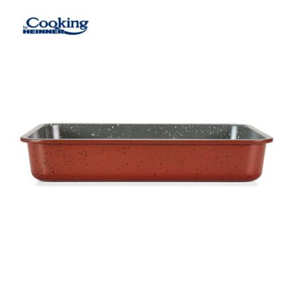 CERAMIC OVEN TRAY, 33x23x6 CM, ANCA - Image 2