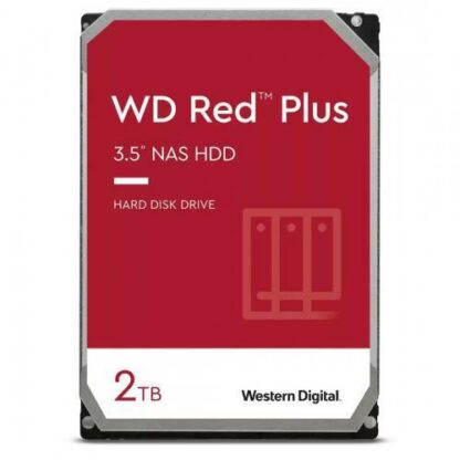 Western Digital HDD 3.5 2TB SATA WD20EFPX