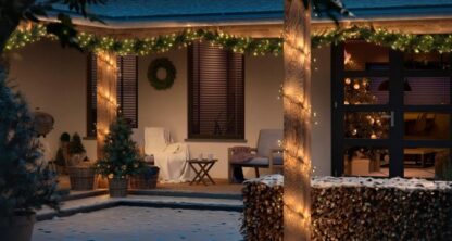 HUE FESTAVIA STRING LIGHTS 500LEDS EU - Image 7