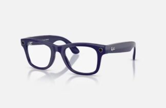 RayBan Meta Wayfarer S CBL SapphireTr G2