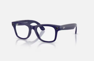 RayBan Meta Wayfarer S CBL SapphireTr G2