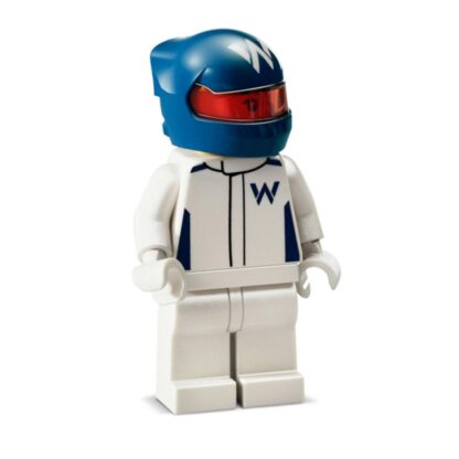 Williams Racing FW46 F1® Race Car,LEGO 77249 - Image 9