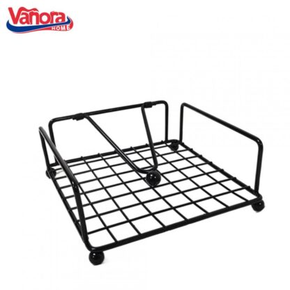 METAL SUPPORT FOR NAPKINS