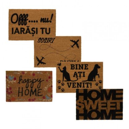 ENTRANCE CARPETS 60X40 CM, FAMILY - Image 3