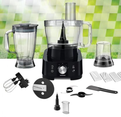 HEINNER HFP-1000BK KITCHEN ROBOT - Image 5
