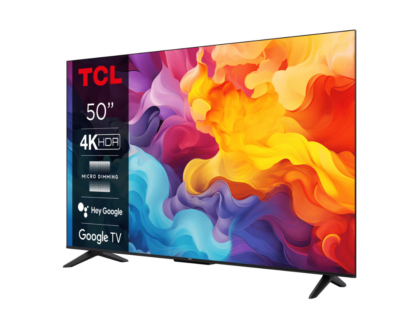 LED TV 4K 50''(126cm) TCL 50V6B - Image 3