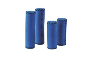 SLEEVES MTGRP 0013BL120 BLUE LEATHER