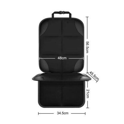Children's car seat protection cover - Image 2