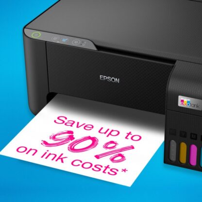 EPSON L3230 CISS COLOR INKJET MFP - Image 3