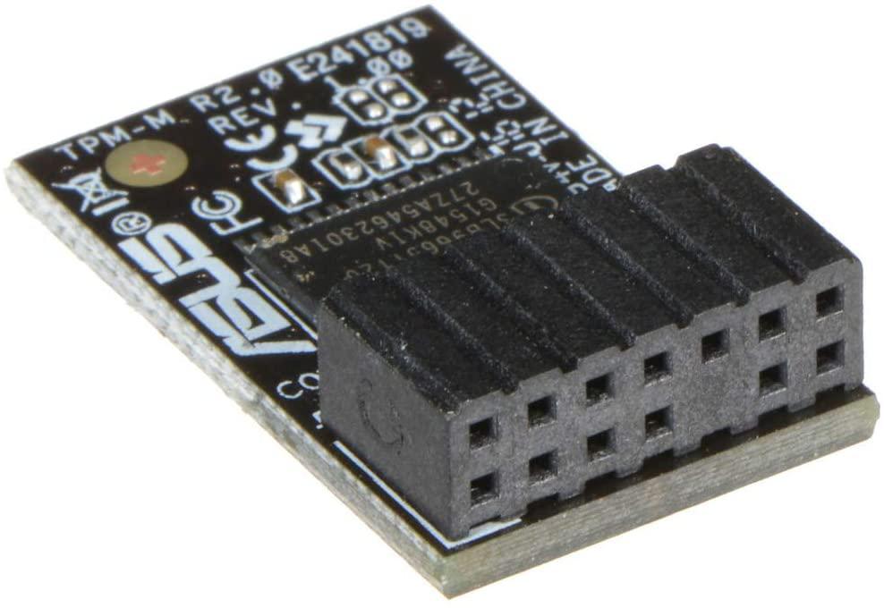 ASUS TPMM R2.0 card securely store key EU Supplies