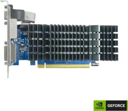 VGA Asus GT730 2GB GT710-SL-2GD5-BRK EVO - Image 2