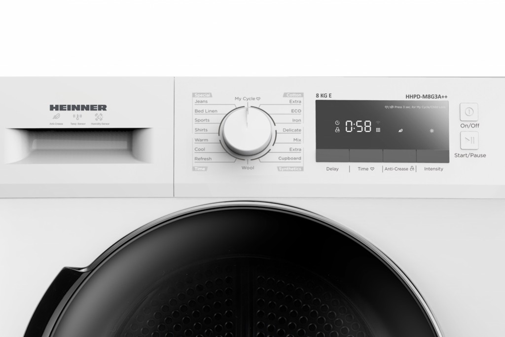 HEINNER HHPD-M8G3A++ CLOTHES DRYER