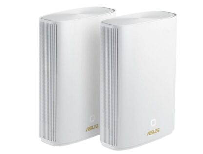 Asus ZENWIFI AX HYBRID XP4 WHITE 2 Pack