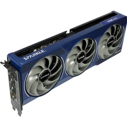 Intel SPARKLE ARC B580 TITAN OC 12GB 192bit - Image 4
