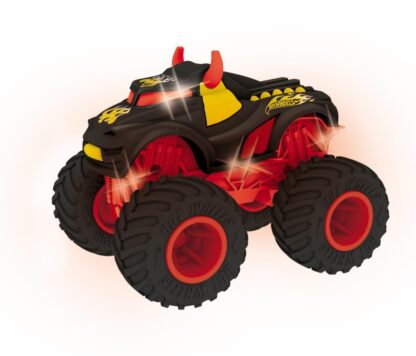 Car HW Rev Tredz Rosu