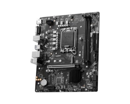 Motherboard MSI PRO B760M-E DDR4 LGA1700 - Image 3