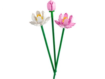Lotus Flowers, LEGO 40647 - Image 3