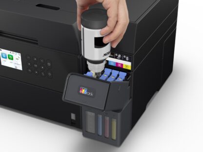 EPSON L6370 CISS COLOR INKJET MFP - Image 3