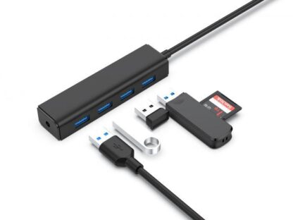 CONCEPTRONIC USB HUB 4PORT C4PUSB3 - Image 4