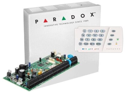 Control Panel SP6000+ BOX WITH TRAF K636